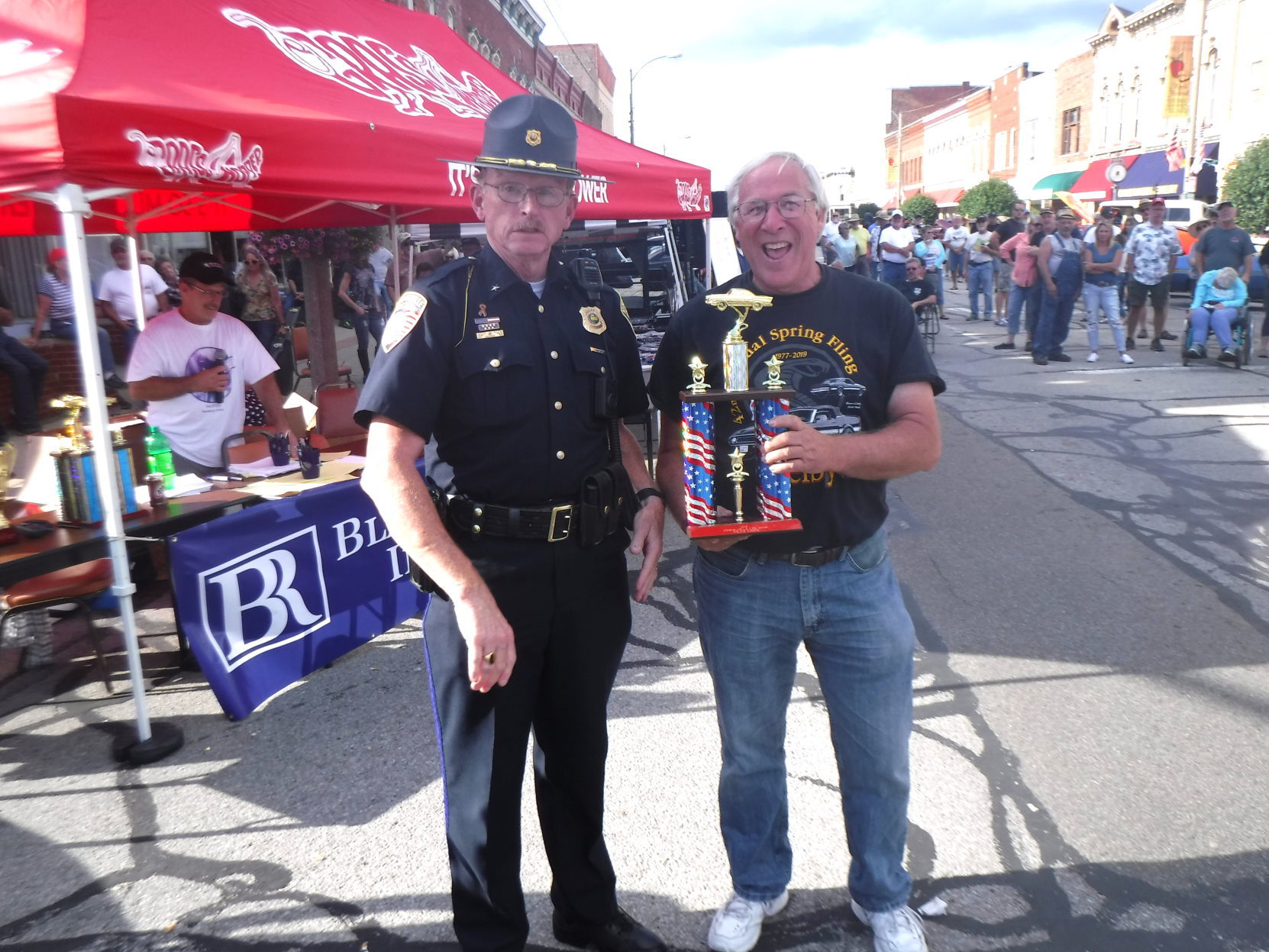 Police chief's pick